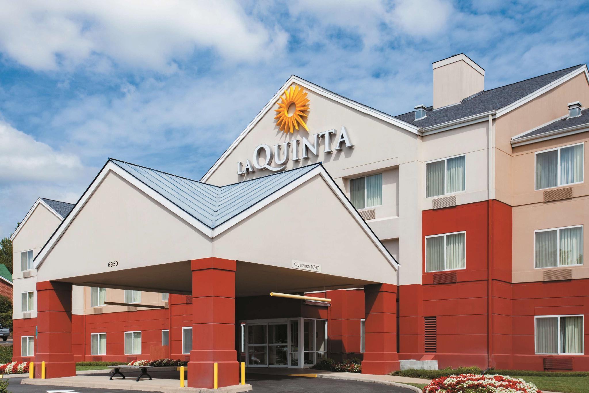 Готель La Quinta By Wyndham Manassas Battlefield Екстер'єр фото